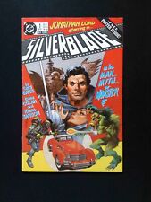 Silverblade #1  DC Comics 1987 VF+ picture