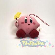 Banpresto Kirby Plush Strap Charm Mascot - Wand Version US Seller OOP picture