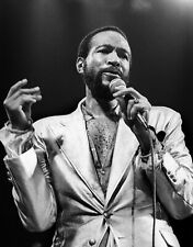 MARVIN GAYE 8X10 GLOSSY PHOTO IMAGE #4 picture