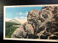 Vintage Postcard 1930-1945 Grandfather Mountain Linville, W. North Carolina (NC) picture