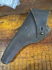 ORIGINAL US Army WWI M1917 REVOLVER HOLSTER d.1918 G&K/ CWA picture
