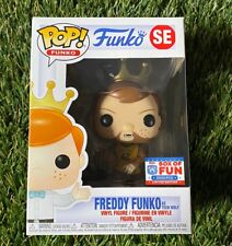 Freddy Funko as Teen Wolf Box of Fun 3000 pcs Limited Edition Funko Pop picture