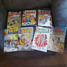 Archie Comic Books Lot Of 7 1991-97  U.s. picture