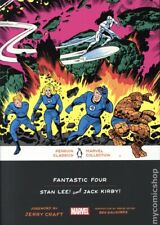 Penguin Classics Marvel Collection: Fantastic Four TPB #1-1ST VF 2023 picture