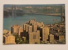 Aerial Postcard 1965 Columbia Presbyterian Medical Center New York City NY picture