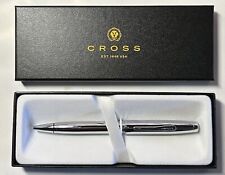 Cross Coventry Polished Chrome Ballpoint Pen - AT0662-7 picture