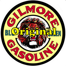 Gilmore Gasoline 8