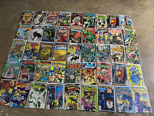 DC Comics Comic Book Lot - Vintage Wholesale Lot of 45 picture