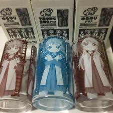 YuruYuri Glass Set Amusement Club Student Council Japan Anime picture
