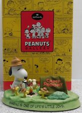 Peanuts Snoopy Woodstock 