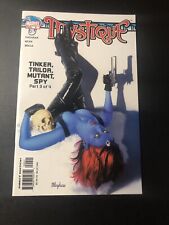 Marvel Comics Mystique (2003) #9, Tinker, Tailor, Mutant Spy Part 3, Vaughan, picture