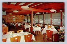 Ormond Beach FL-Florida, Royal Palm Restaurant, Antique, Vintage Postcard picture