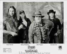 1993 Press Photo Blues Traveler, Music Group - lrp88851 picture