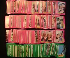 1978 Topps GREASE cards QUANTITY U PICK READ DESCRIPTION BEFORE BUYING 3 FOR 1 picture