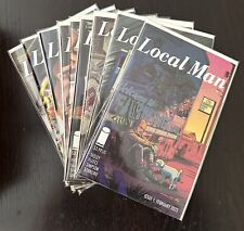 Local Man 1-9 Image Comics Seeley, 2, 3, 4, 5, 6, 7, 8 picture