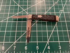 Winchester Brown Jigged Jack Knife W15 2851 1988 picture