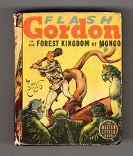 Flash Gordon in the Forest Kingdom of Mongo #1492 VG 4.0 1938 Low Grade picture