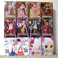 ONE PIECE Figure lot of 12 Set sale Anime Goods Shanks Luffy Uta Zoro etc. picture