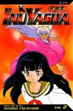 InuYasha, Vol. 2 - Paperback By Rumiko Takahashi - GOOD picture