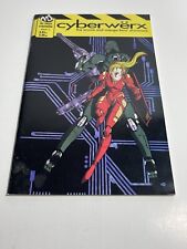 Cyberwerx #2 FN; MU | Anime Manga Fans Showcase picture