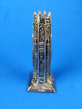 Florida Bok Gardens Singing Tower Replica Souvenir Building 4 in Tall Lake Wales picture