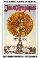 11x17 POSTER - 1900 Paris 1900 Olympic Games 2 picture