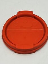 Vintage Tupperware Modular Mate Red Shaker Lid USA 1913 picture