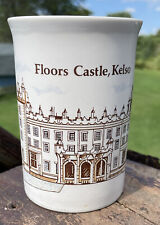 Floors Castle,Kelso  Dunoon ~ made in Scotland  Coffee Cup / Mug  picture