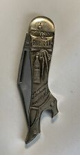 Vintage Parker Cut Co Japan Pocketknife, NEHI Soda, Lady Leg with Shoe picture