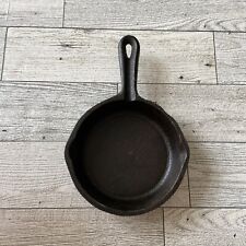 Cast Iron Skillet 6” Round Cooking Kitchen Pans picture