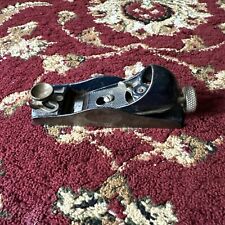 Stanley No. 60 1/2 Low Angle Block Plane, Adjustable Throat  picture