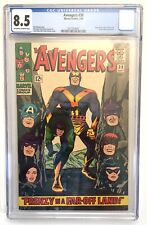 Avengers #30  CGC 8.5   Marvel 1966 picture