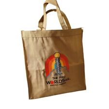 1982 World's Fair Sunsphere Knoxville Tennessee Tote Bag Medium Sized picture