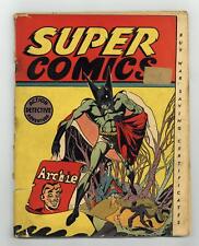 Super Comics #3 PR 0.5 1943 picture