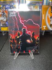 2022 Fleer Ultra Avengers Earth's Mightiest Spin-offs New Avengers #SO-1 picture