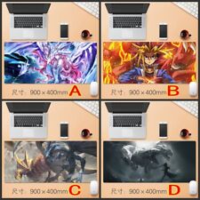 Yu-Gi-Oh Anime High Definition Mouse Pad Large Mat Desk Keyboard Mat Gift #3 picture