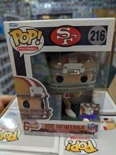 NFL - Joe Montana #216 (Away) San Francisco 49ers Funko Pop picture