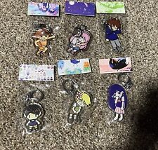 Unopened Two-Sided Omori Keychain Set picture