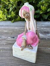 Royal Worcester “The Thief” Figurine c1940 Arabian Nights Series #3145 4 3/4” picture