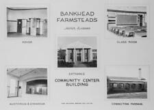 Bankhead Farmsteads,Jasper,Alabama,AL,Walker County,Farm Security Admin,FSA picture