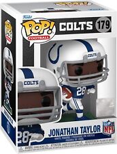 JONATHAN TAYLOR - INDIANAPOLIS COLTS - FUNKO POP - BRAND NEW - NFL 72241 picture