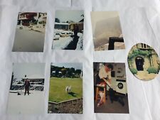 Vintage Photographs 1990s 00s Home Life Dogs Snow picture