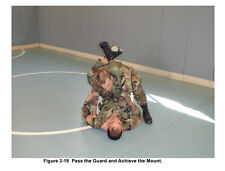 Two (2) Military SELF DEFENSE COMBATIVES Manuals on CD  picture