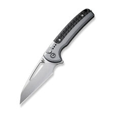 Civivi Sentinal Strike Folding Knife Gray Aluminum Handle K110 C22025B-2 picture