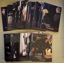 2011 CRYPTOZOIC THE VAMPIRE DIARIES SEASON 1  TRADING CARDS - YOU PICK / CHOOSE picture