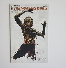 The Walking Dead 132 Loot Crate Exclusive Comic  picture