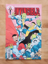 Invincible #3 Image Comics 1st App Flaxans picture