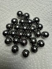 Japanese Steel Pachinko Balls Slot Game Metal Pieces (25) Vintage picture