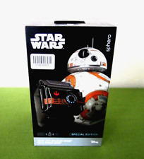 Disney Sphero Star Wars BB-8 App Enabled Droid with Force Band Special Edition picture