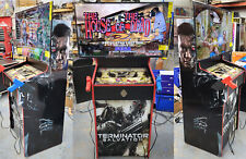 Terminator MULTICADE SHOOTER Arcade Game Multi Full Size NEW 240 Games 42